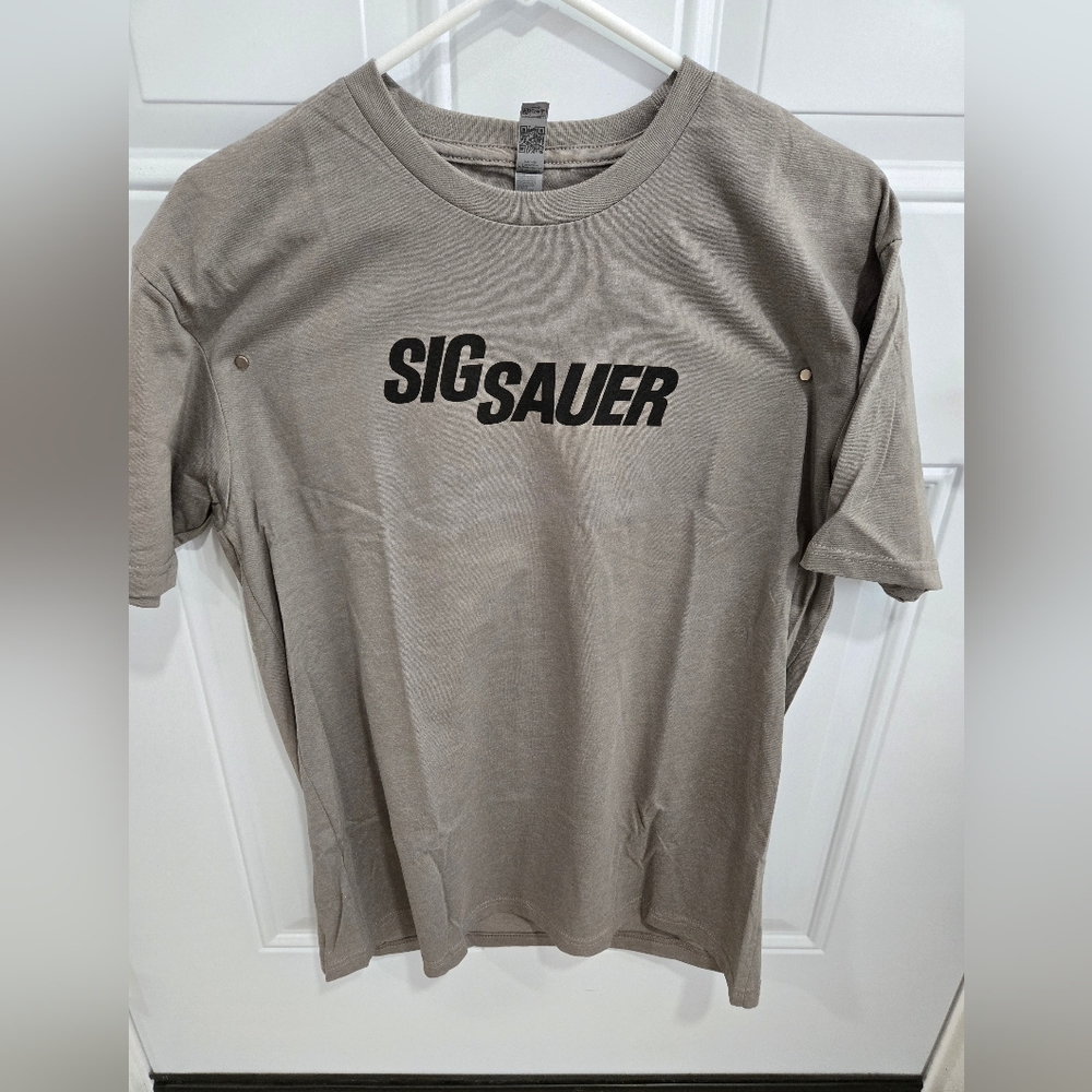 Sig Sauer T-shirt